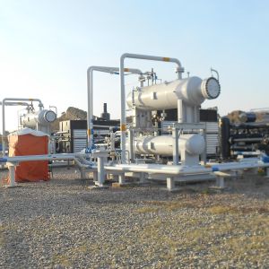 EPCC Project, Manzalai MOL Kohat