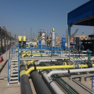 Nandipur Gas Conversion Project