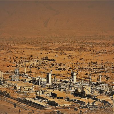 Eni Pakistan Limited