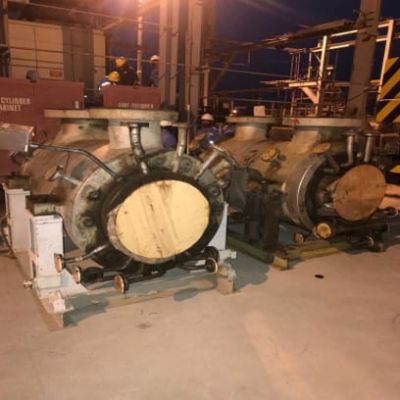 Turbo Compressor
